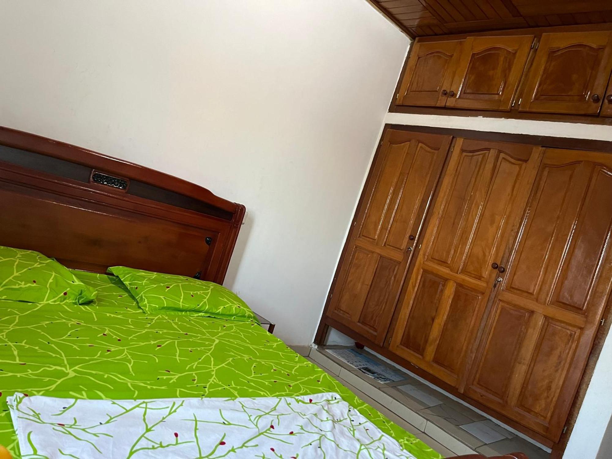 Appartement Moderne De 120M2 , Dote De Cameras De Surveying Et Situe A Maetur Nkomo, Un Quartier Residentiel Yaoundé Exterior foto
